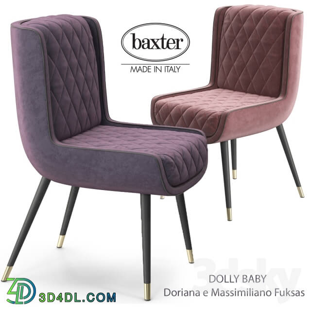 Baxter Dolly baby chair