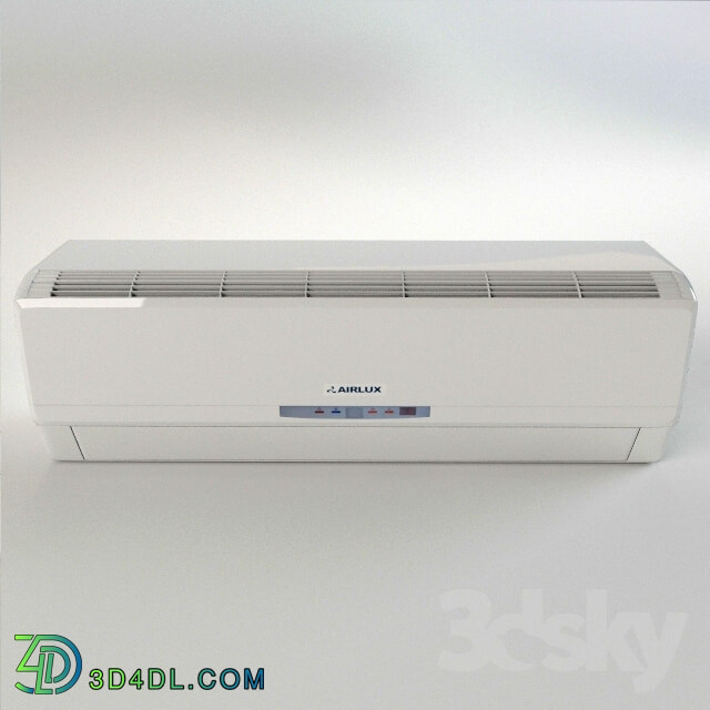 Household appliance - Wall mounted air conditioner