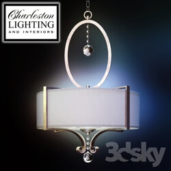 Chandelier Charleston lighting 313249 