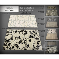 Rizzy Home rugs Black amp White 