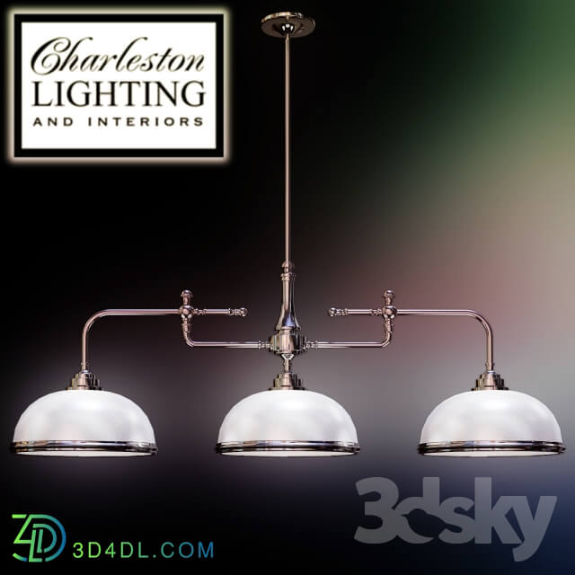 Chandelier Charleston lighting 278887