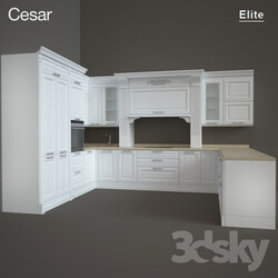 Kitchen Kitchen Elite factory Cesar 