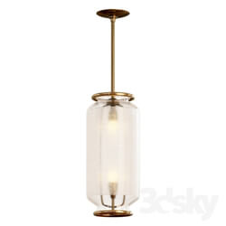 Ceiling light - Arteriors Gillespie Pendant 