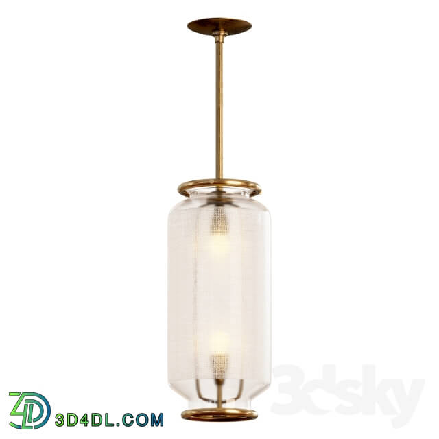 Ceiling light - Arteriors Gillespie Pendant