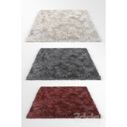 Carpets - Carpet with long pile 