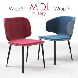 Wrap S P MIDJ in Italy 