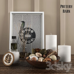 Pottery Barn HOMESCENT COLLECTION 