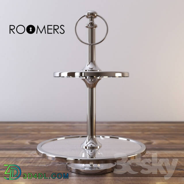 Other kitchen accessories - Decorative dish_ brand Roomers