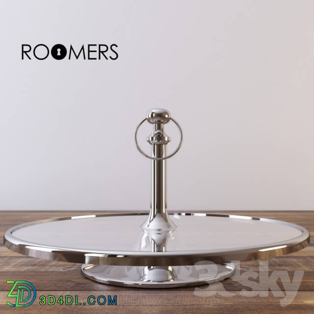 Other kitchen accessories - Decorative dish Roomers RO-10942 _ PGN