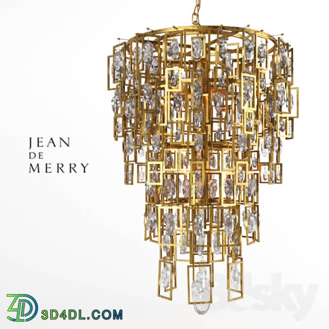 Jean De Merry Kara Chandelier