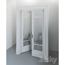 Doors - Classical door 