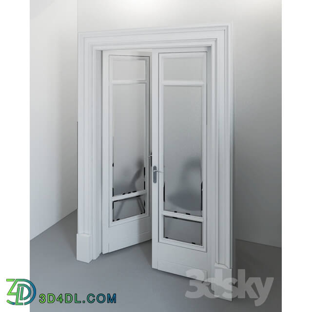 Doors - Classical door