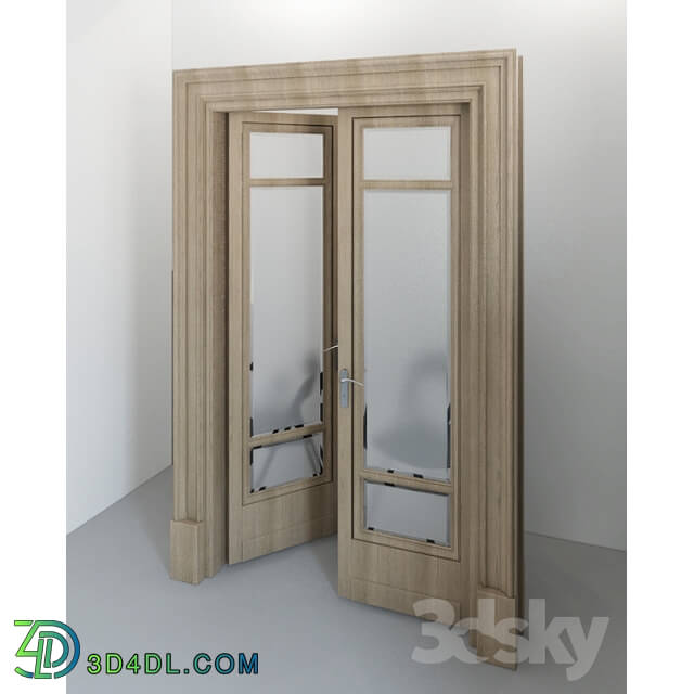 Doors - Classical door