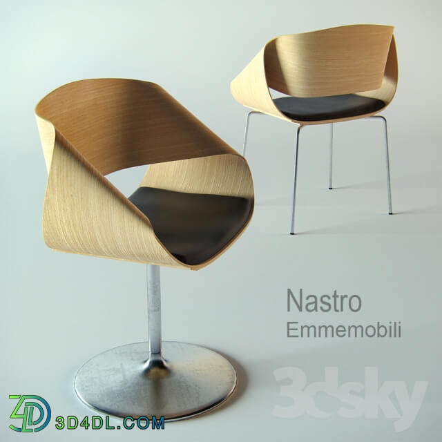 Chair - Nastro Emmemobili