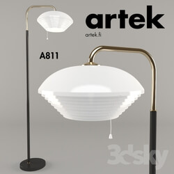 Artek FLOOR LAMP A811 