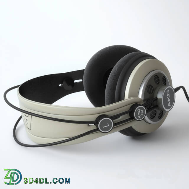 AKG K242 HD Headphones