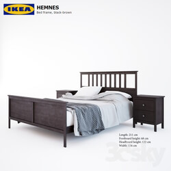 Bed - IKEA HEMNES 