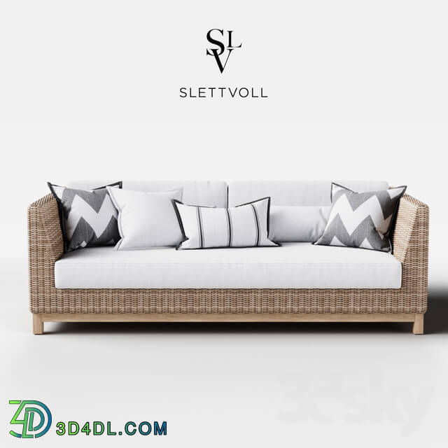 Slettvoll Bondi sofa