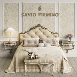 Bed - Savio Firmino 1767 Bedroom 