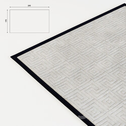 Carpets - Contemporary rug 