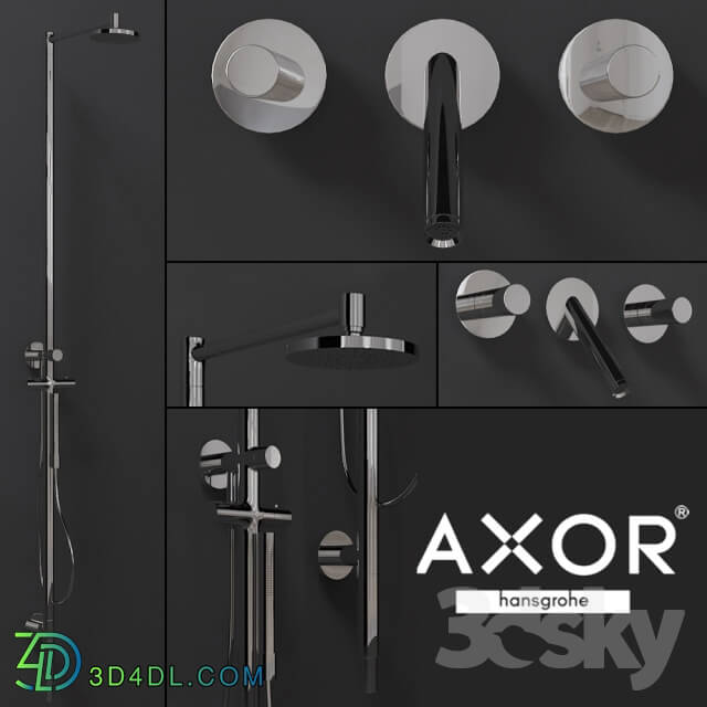 Faucet Axor Starck