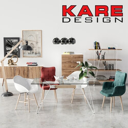 Other Set of furniture Kare design 