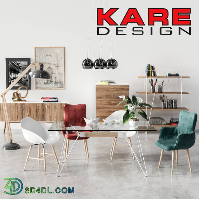 Other Set of furniture Kare design