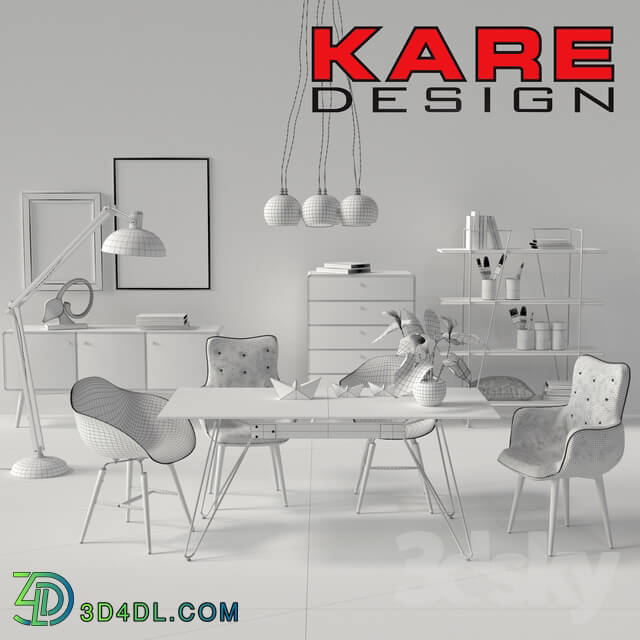 Other Set of furniture Kare design