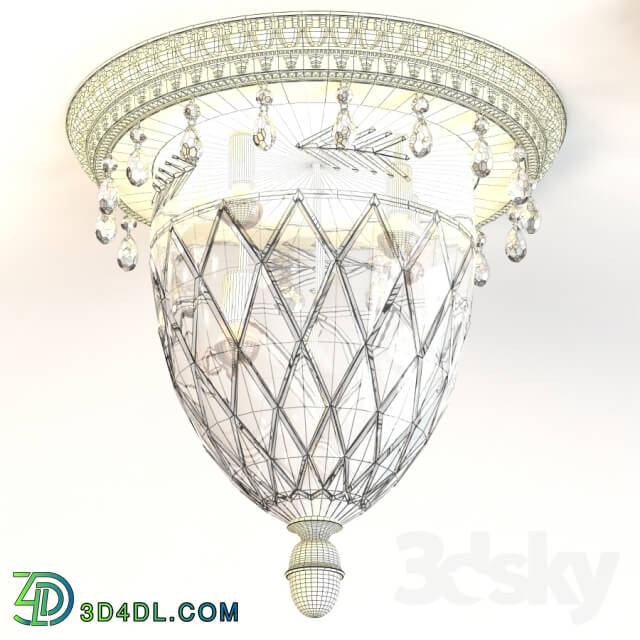 Ceiling light - Possoni Illuminazione COLLEZIONE 4300 _ PLG