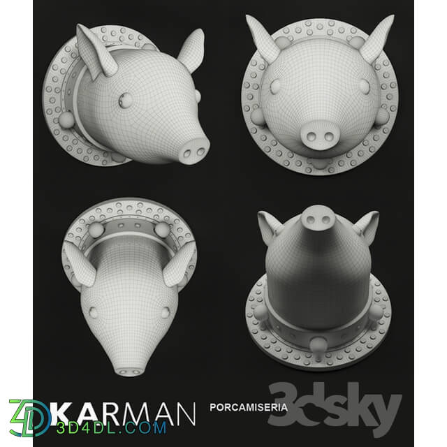 Karman porcamiseria