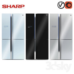 Sharp Refredgerator 