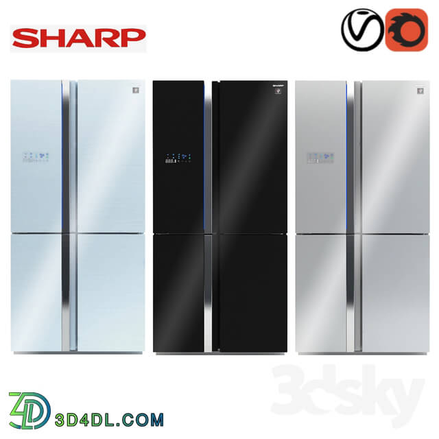 Sharp Refredgerator