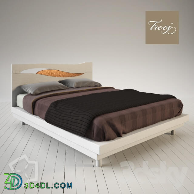 Bed Bed1 by Treci