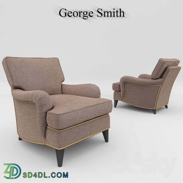 Armchair George Smith