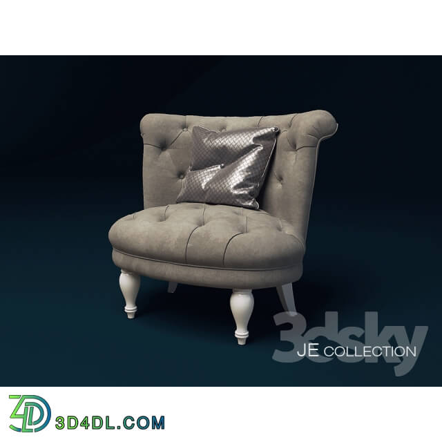 JE Collection Armchair