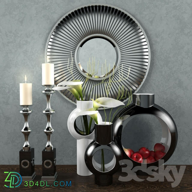 Other decorative objects decorative set