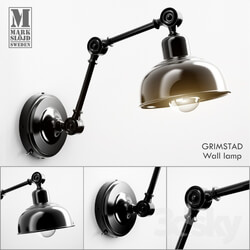 GRIMSTAD Wall lamp 