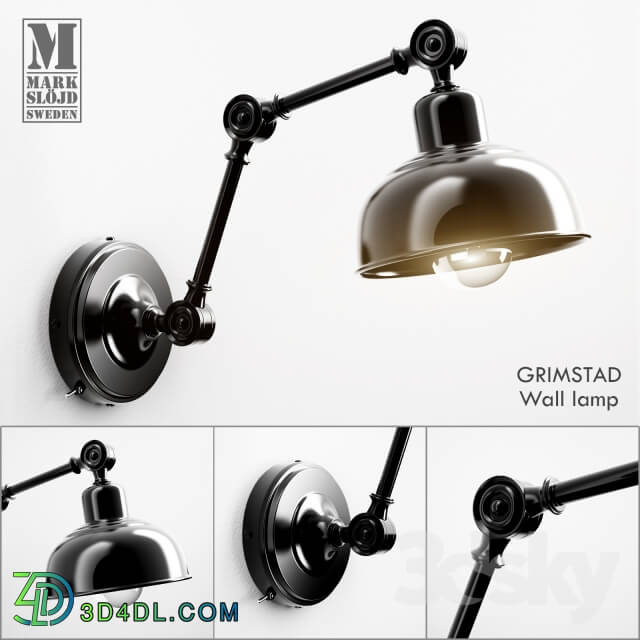 GRIMSTAD Wall lamp