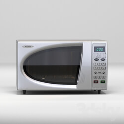 Mitsui microwave 