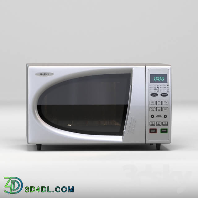 Mitsui microwave