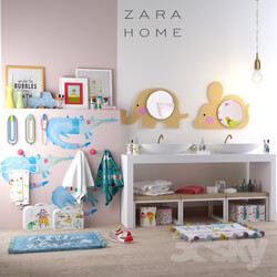 Miscellaneous Children 39 s bath set Zara Home 