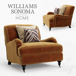 Williams Sonoma Bedford Chair 