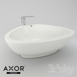Bathtub - Axor Massaud 18950000_ 18450000 