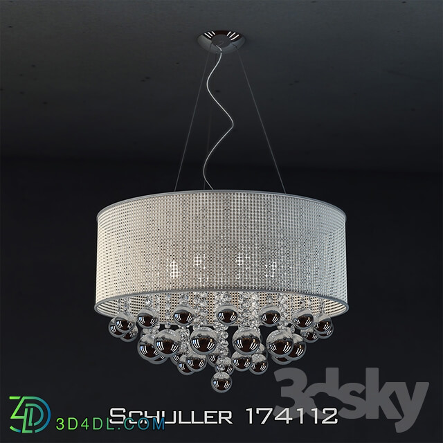 Ceiling light - Schuller 174_112