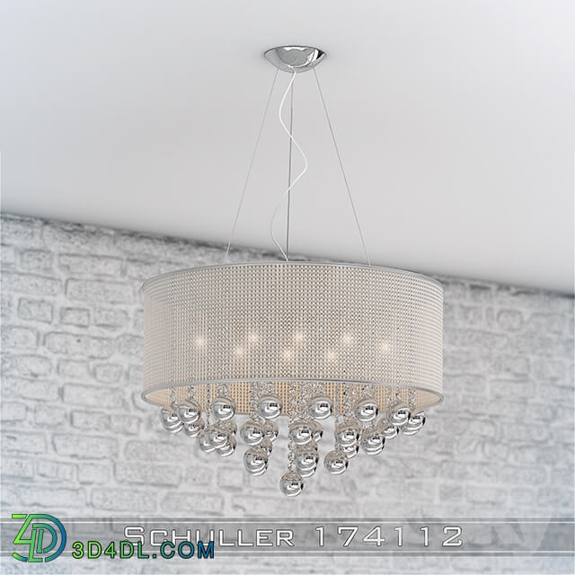 Ceiling light - Schuller 174_112