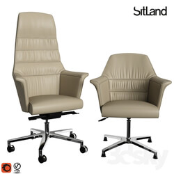 Office furniture - Of course by Sitland 