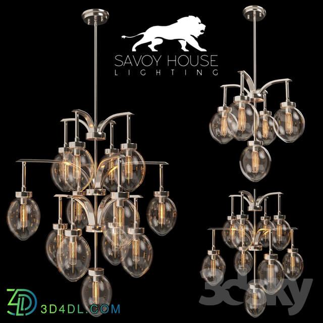 Savoy Ravenia Lighting