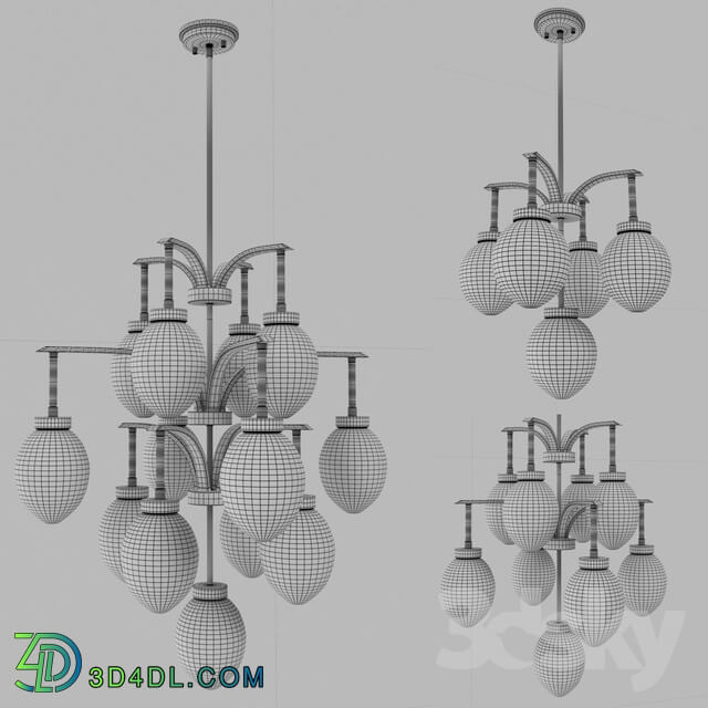 Savoy Ravenia Lighting