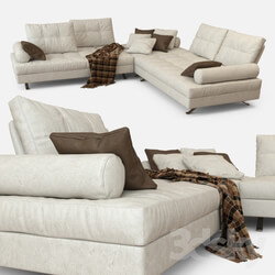 Sofa Madison from Relotti m01 