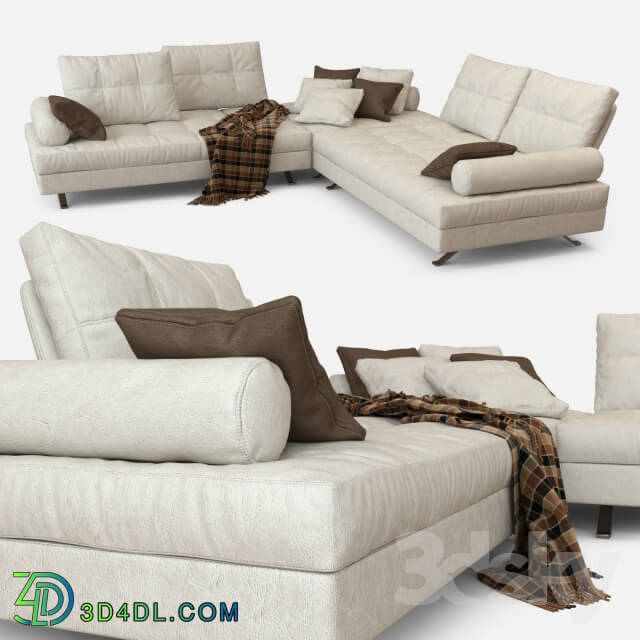 Sofa Madison from Relotti m01